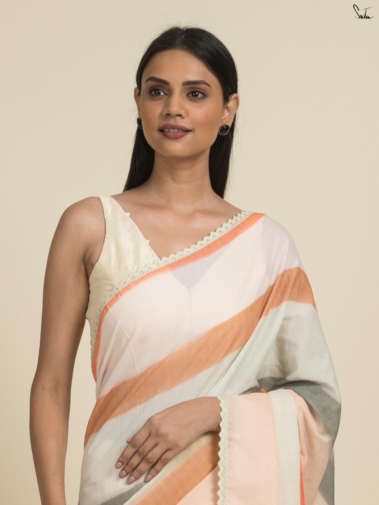 Your Social Butterfly Saree