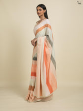 Your Social Butterfly Saree