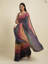 Transcedental Saree