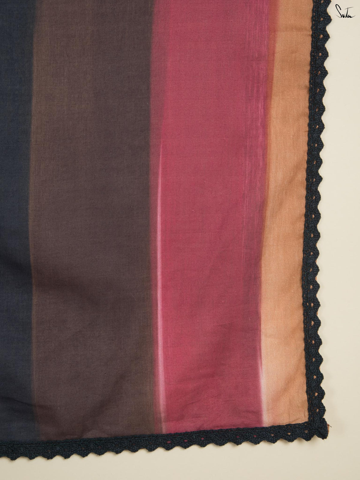 Transcedental Saree