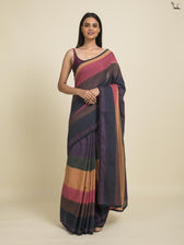 Transcedental Saree