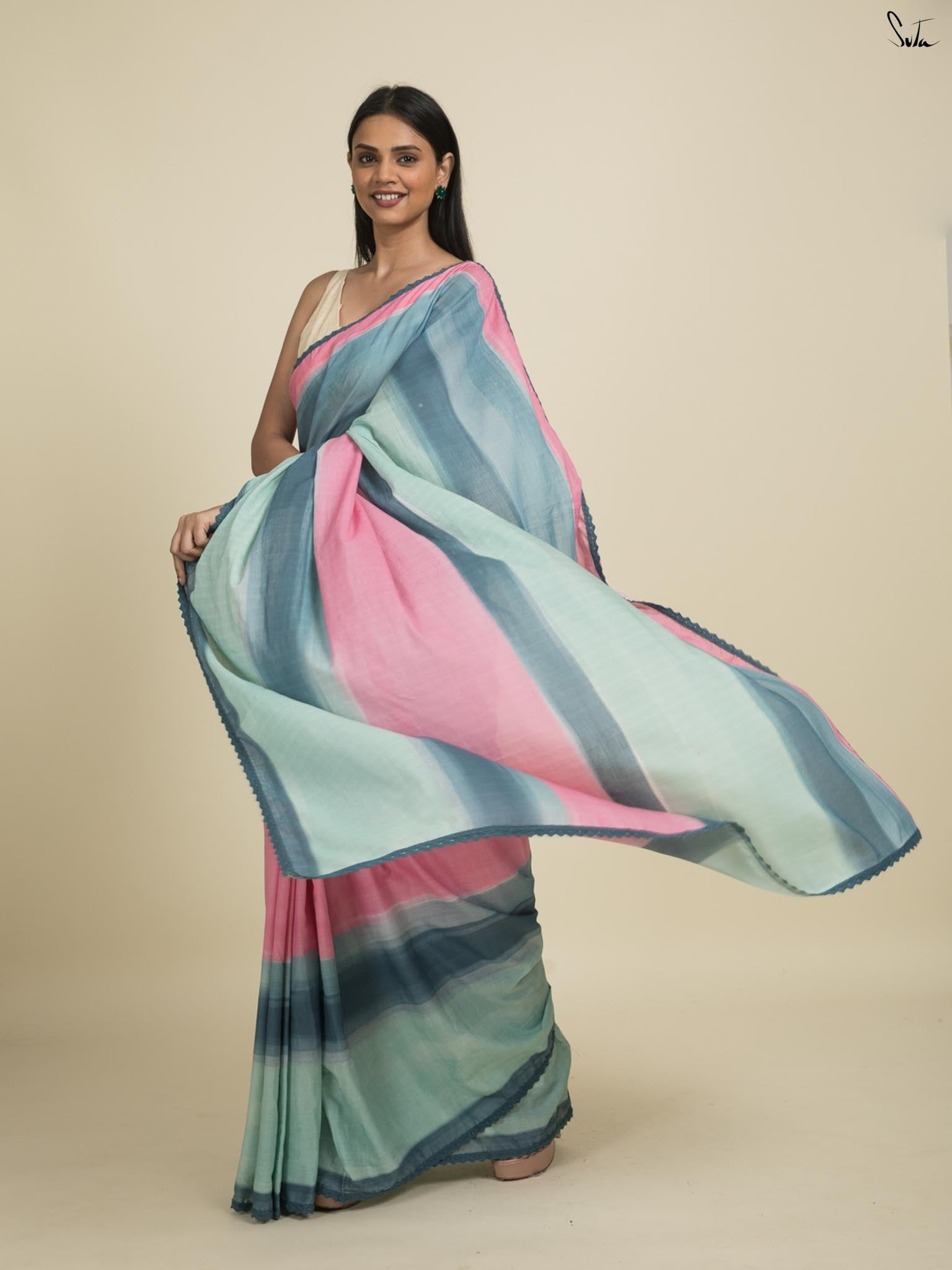 Radiance Saree