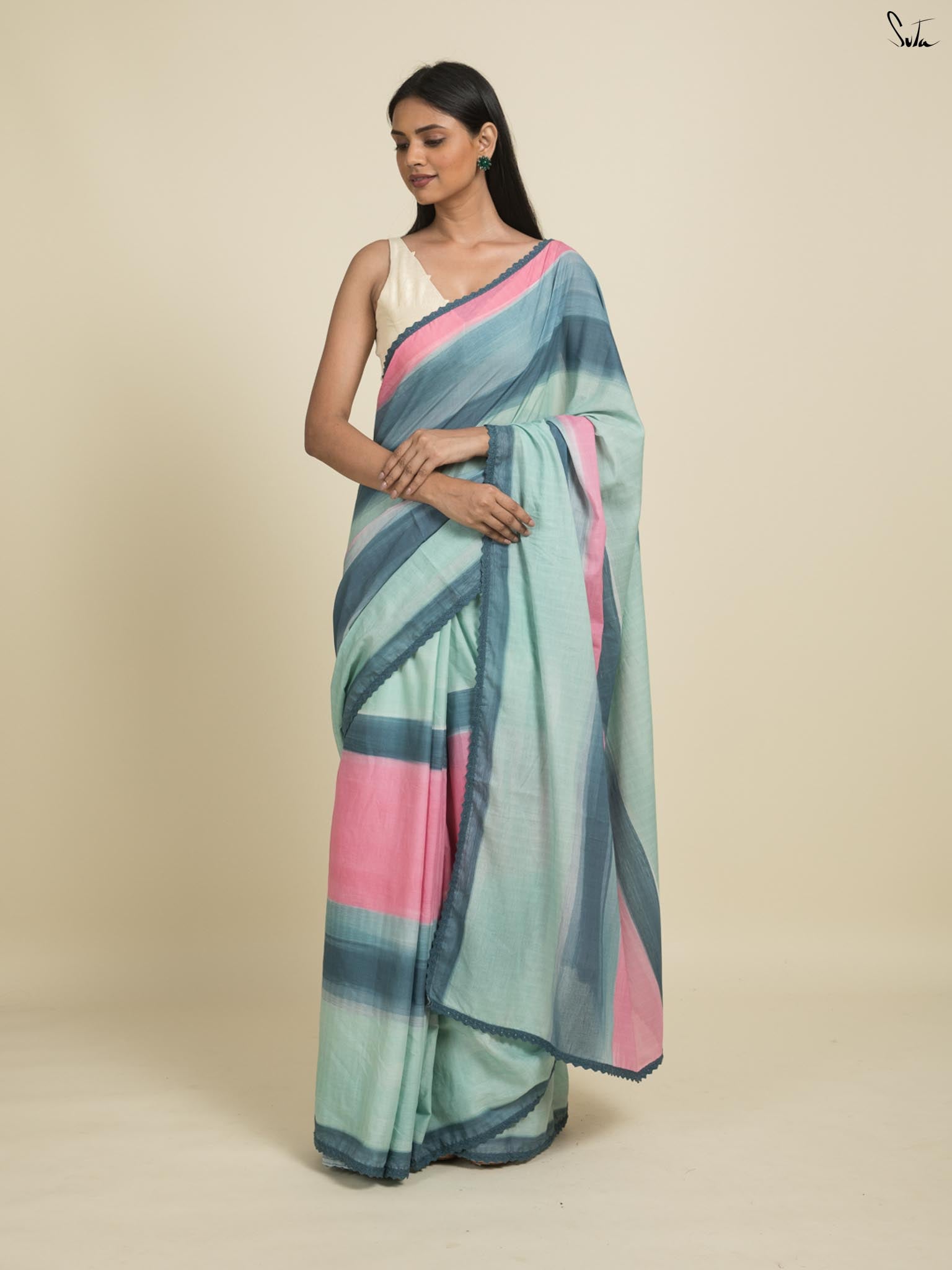 Radiance Saree
