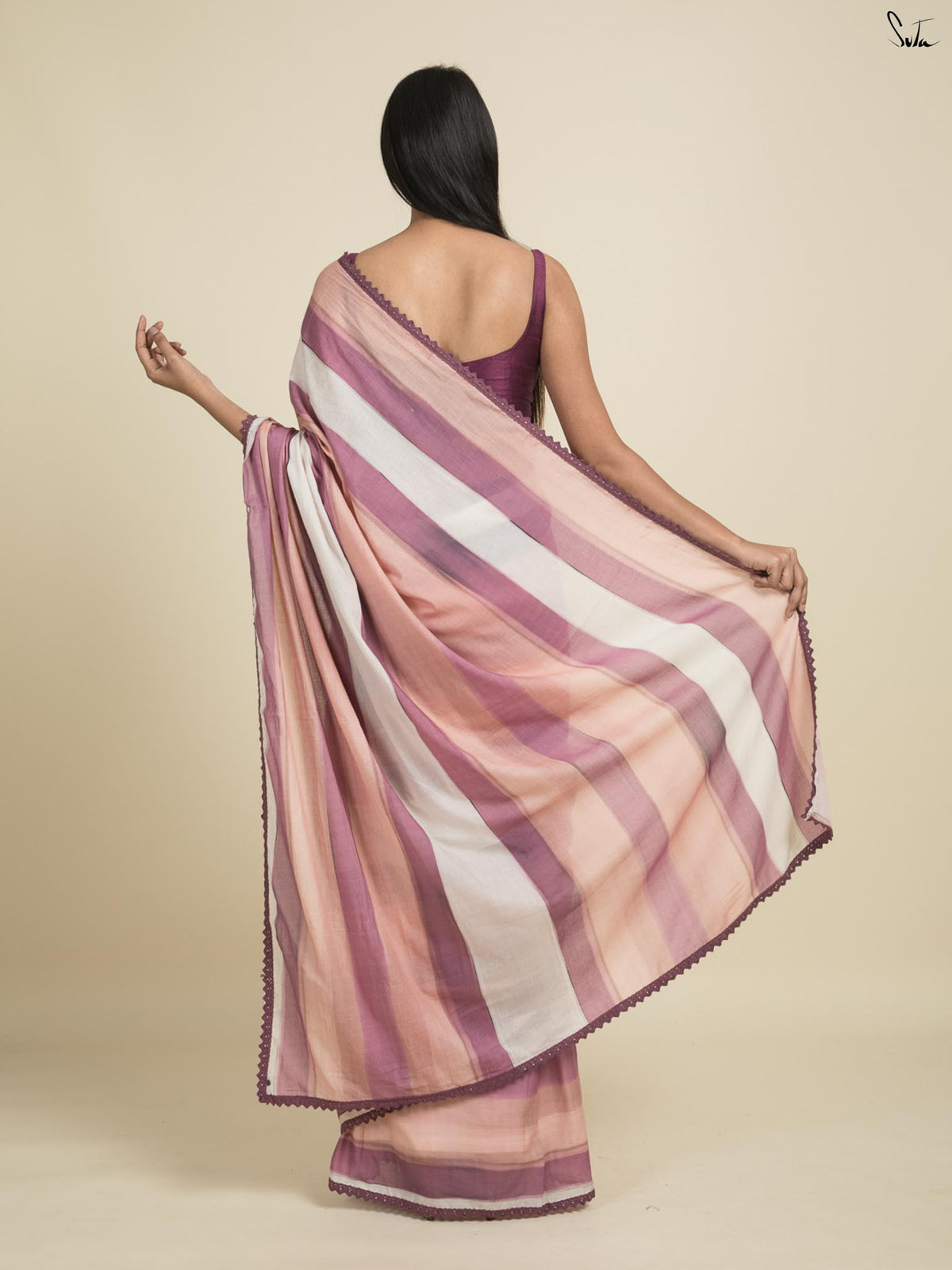 Candylicious Saree