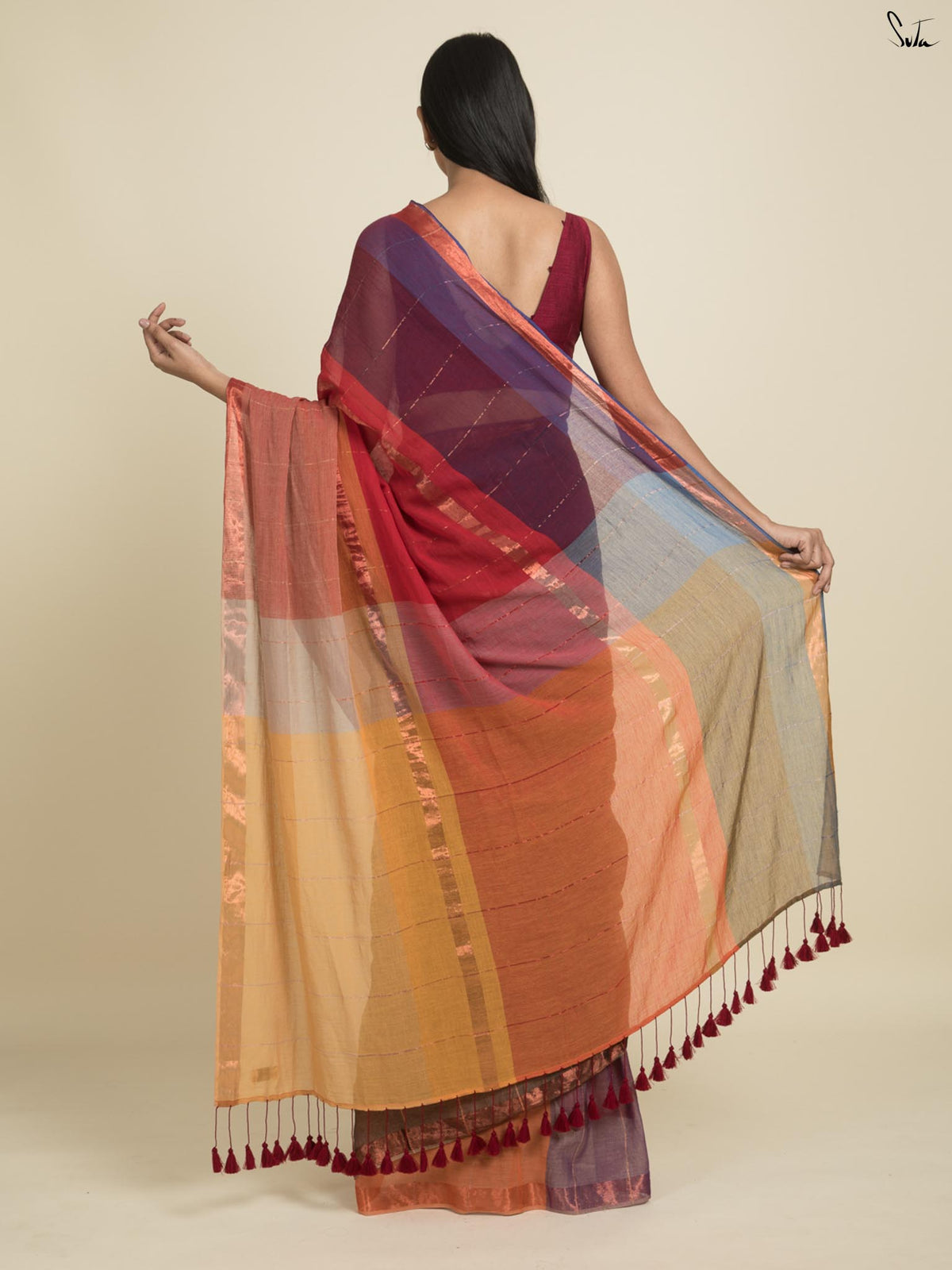 Mystique Saree