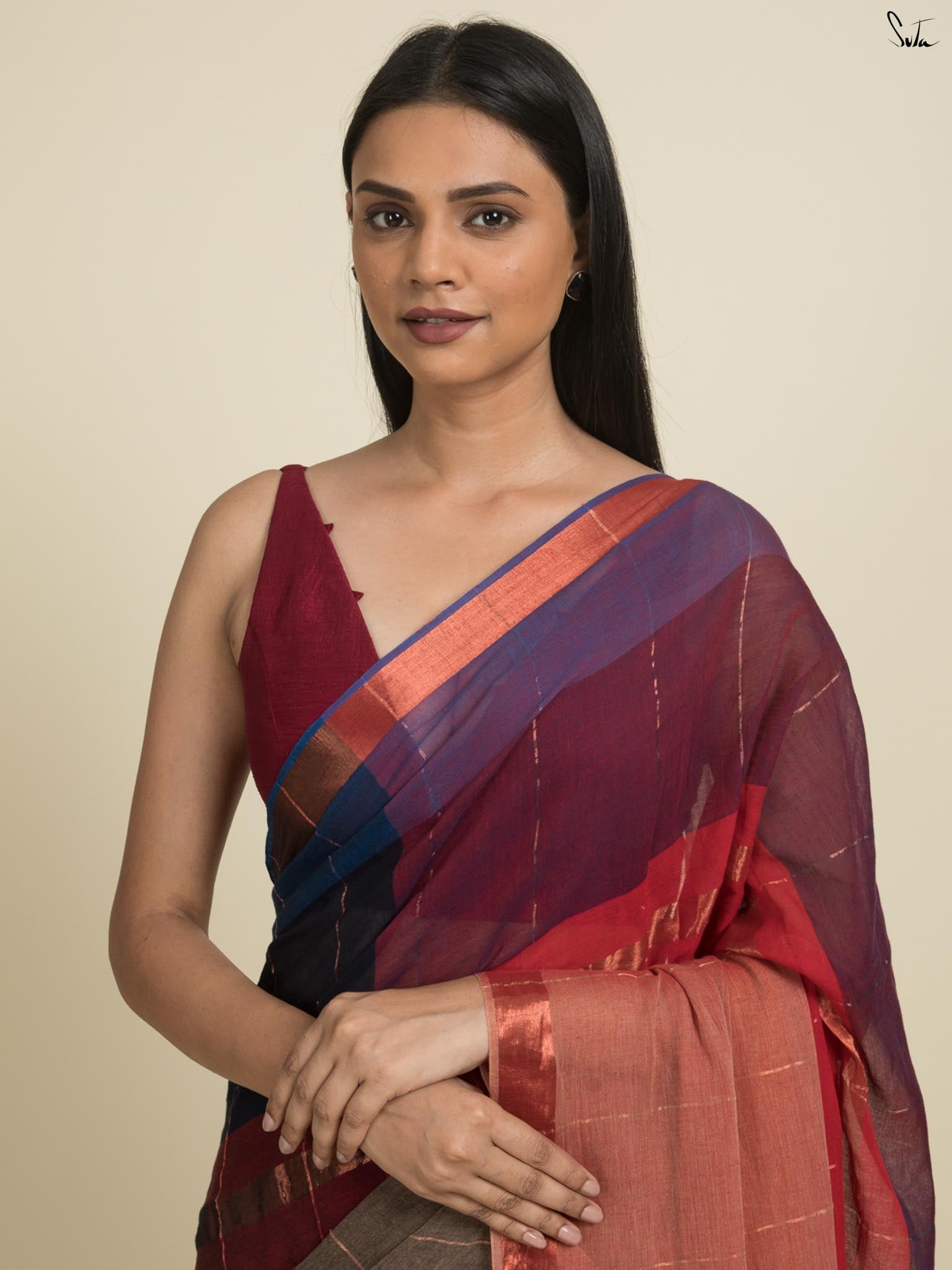 Mystique Saree