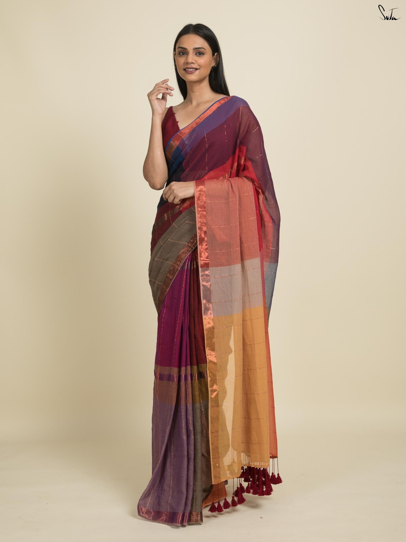 Mystique Saree