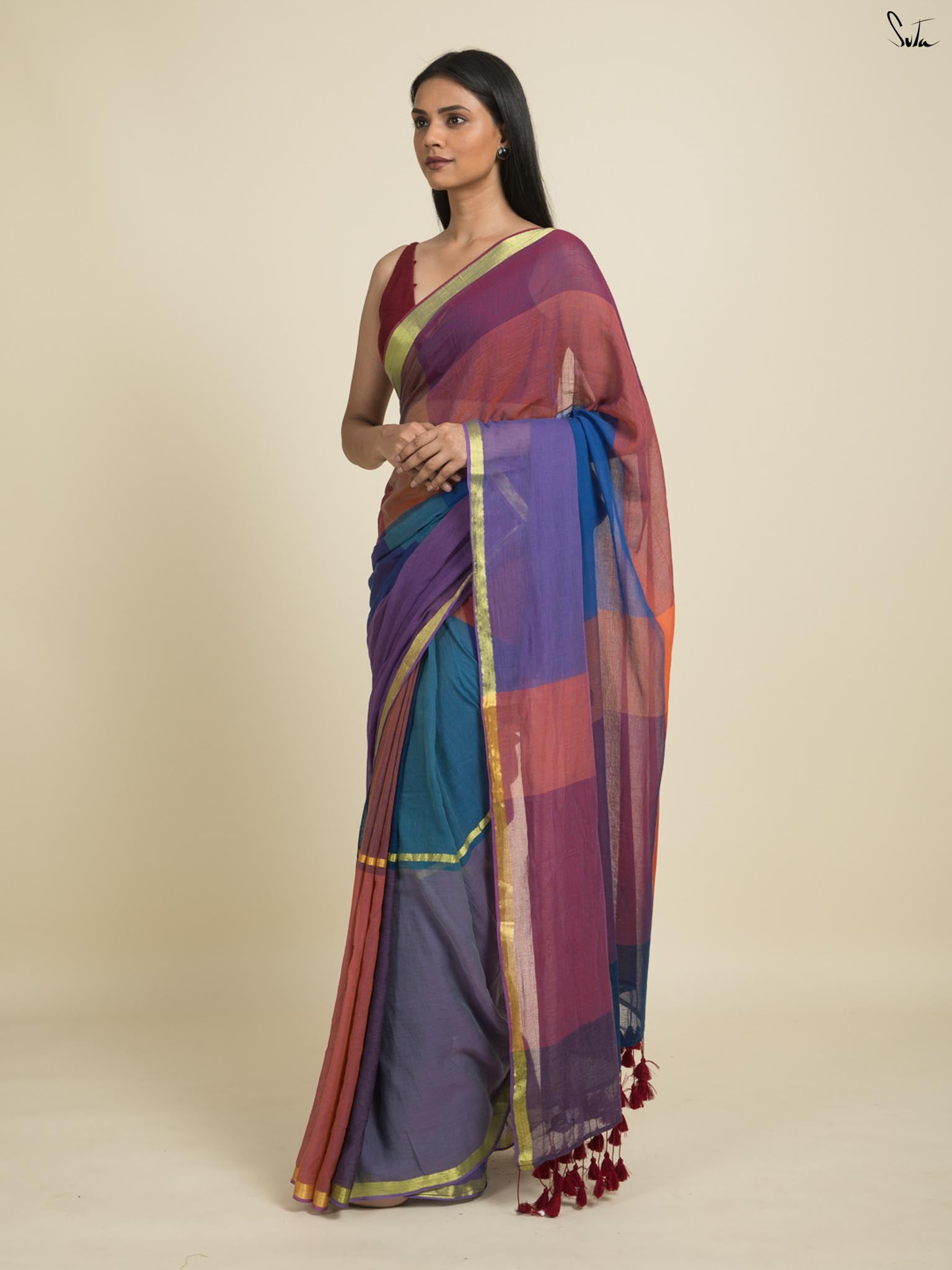 Enchantress Saree
