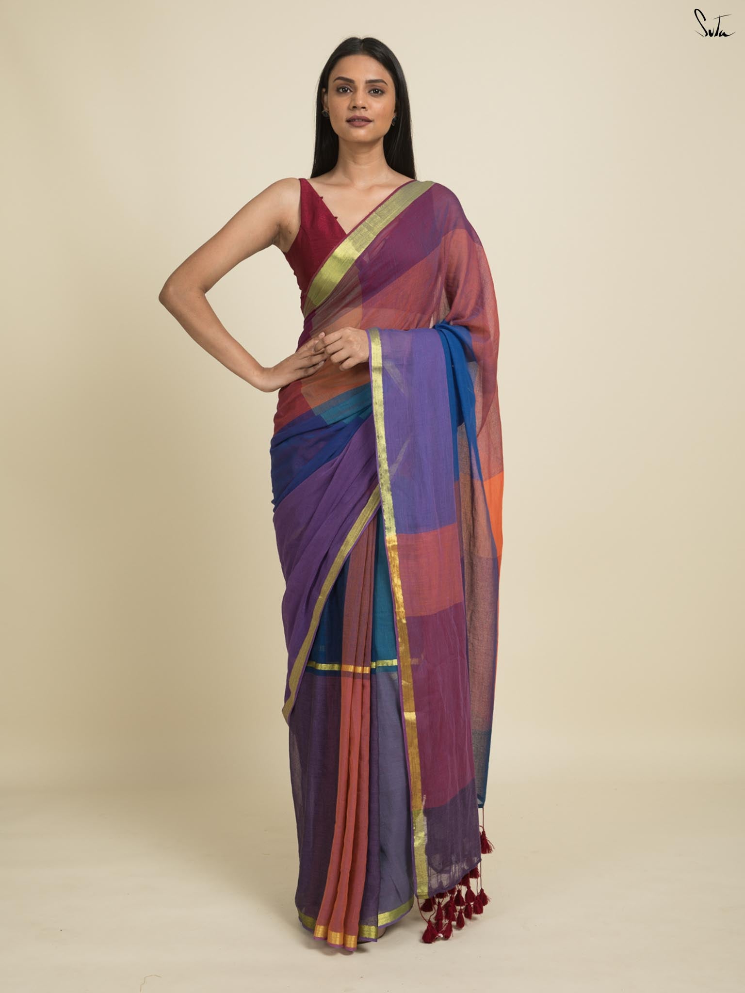 Enchantress Saree