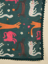 Sage Saree