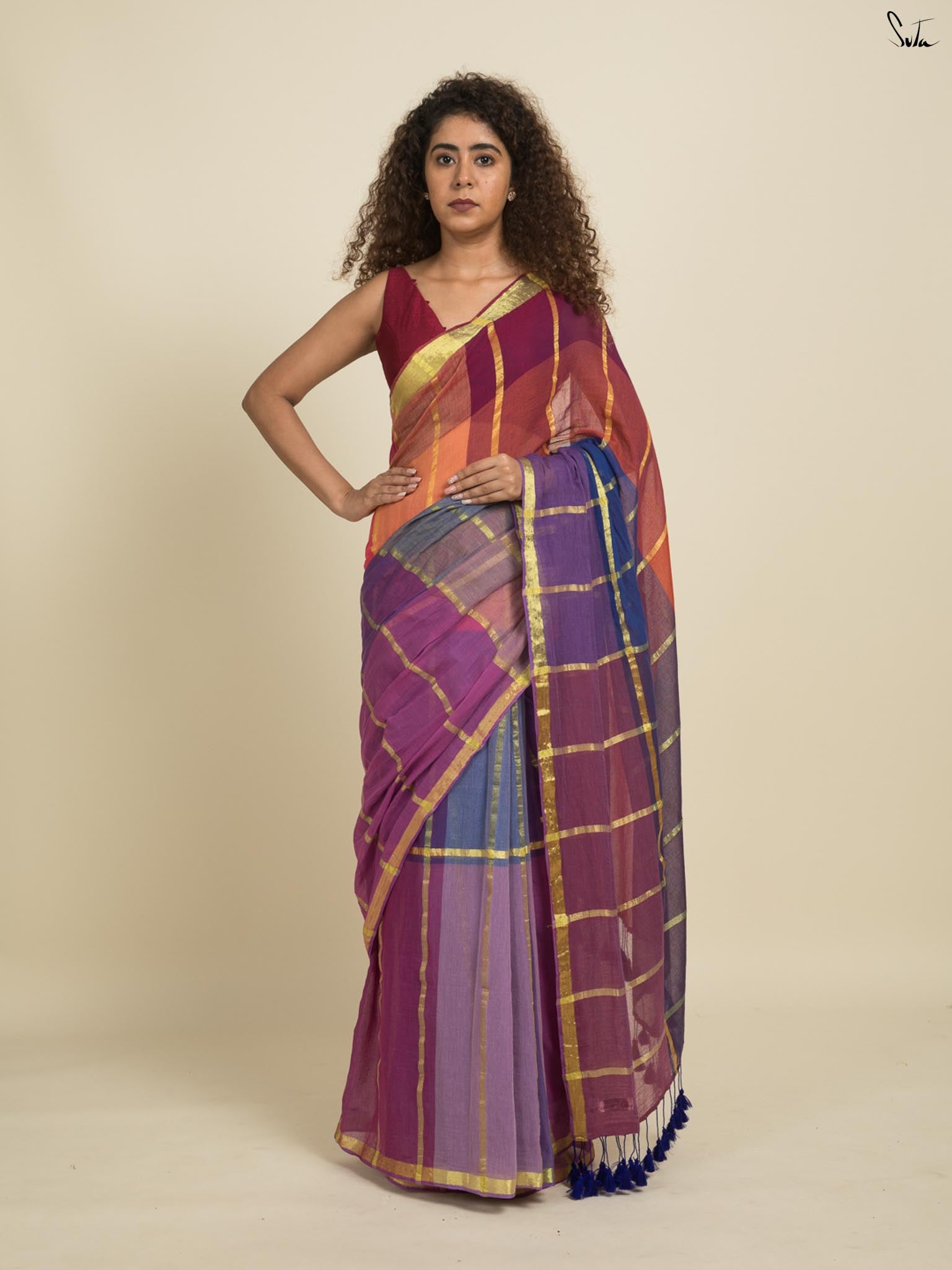 Kanak Saree