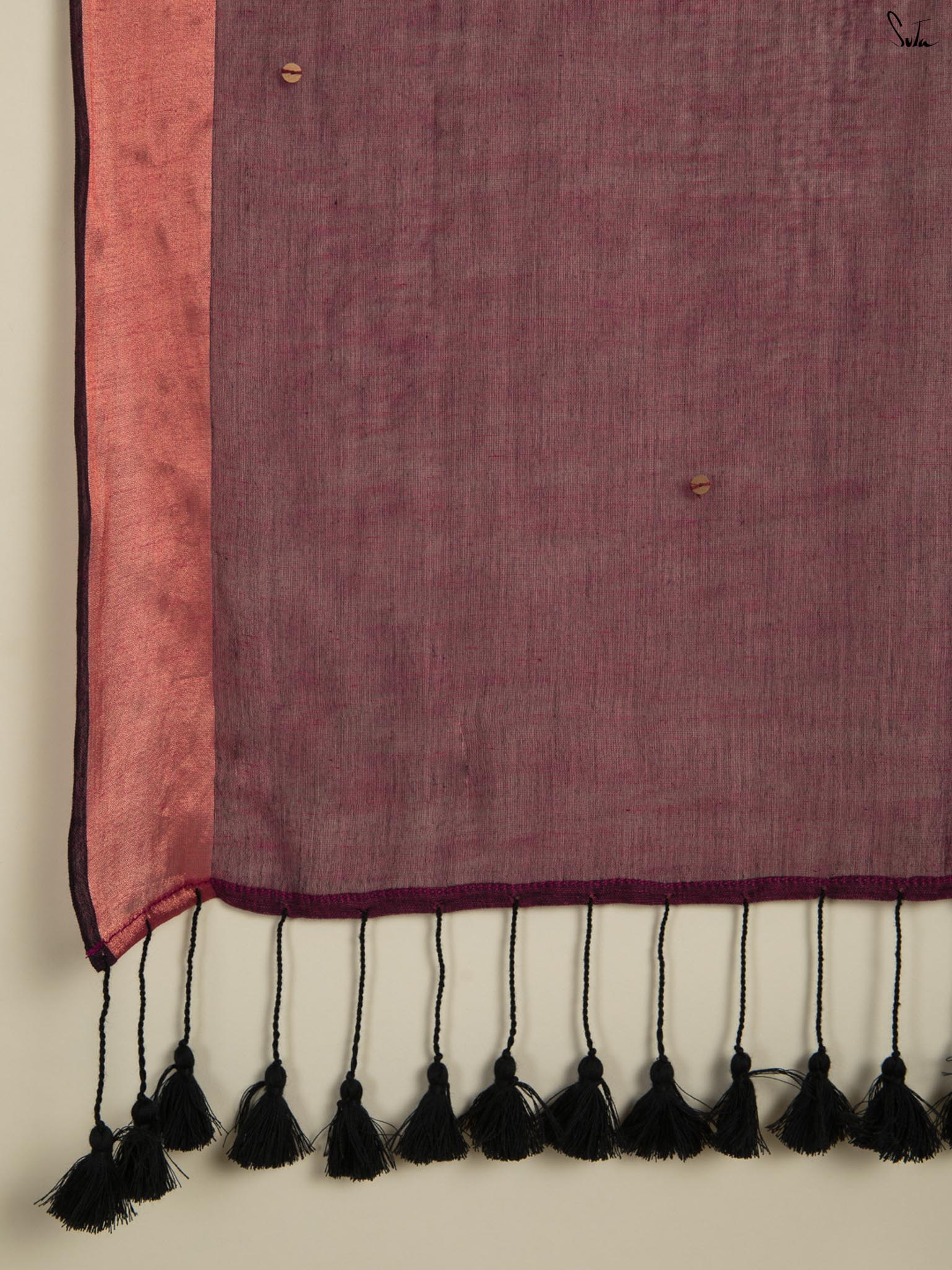 Taramandal Saree