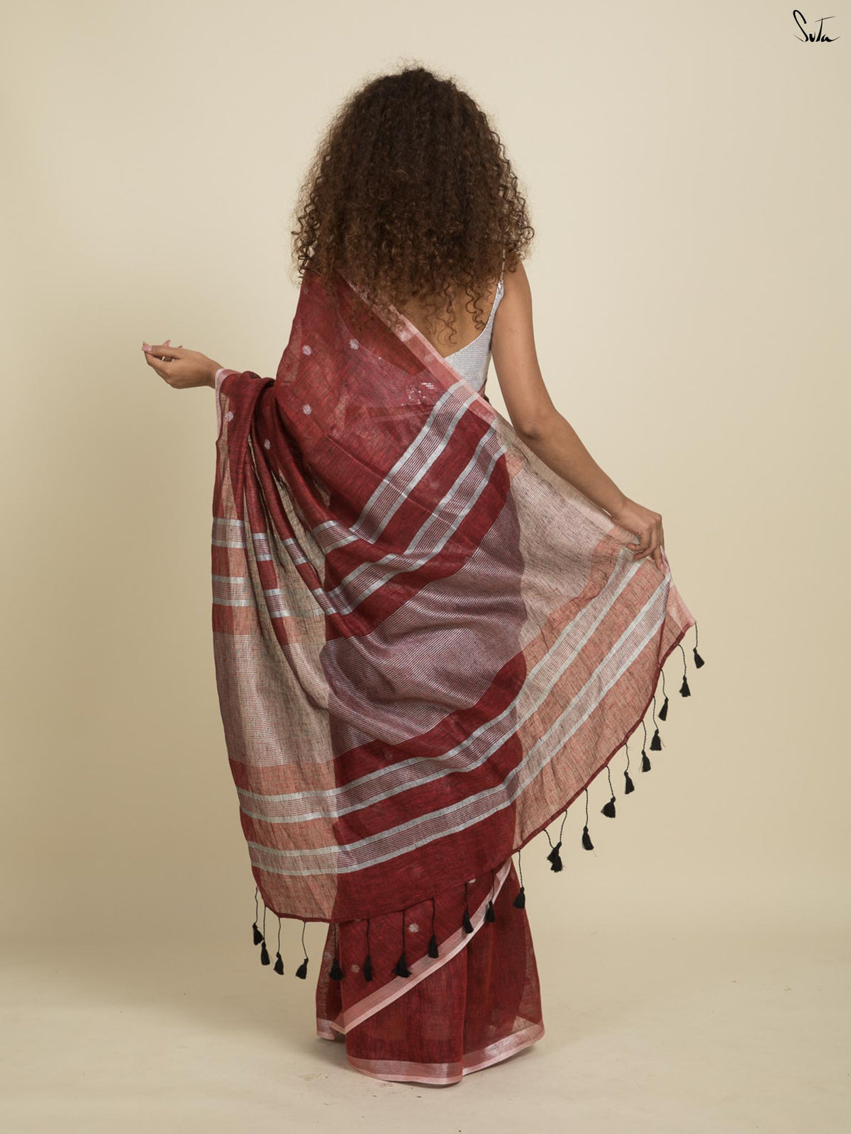 Bakula Saree