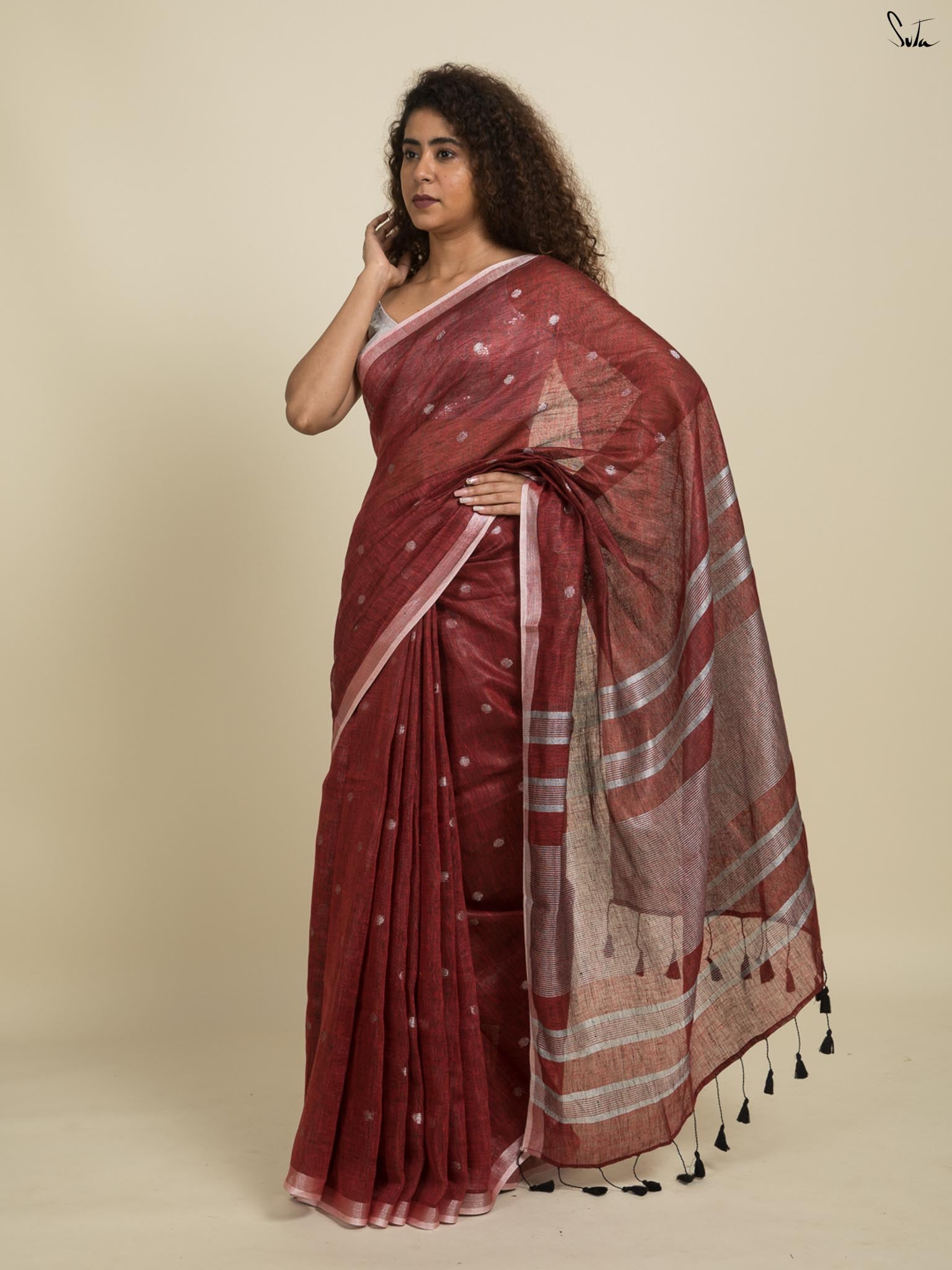 Bakula Saree