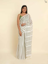 Cloud Song Saree