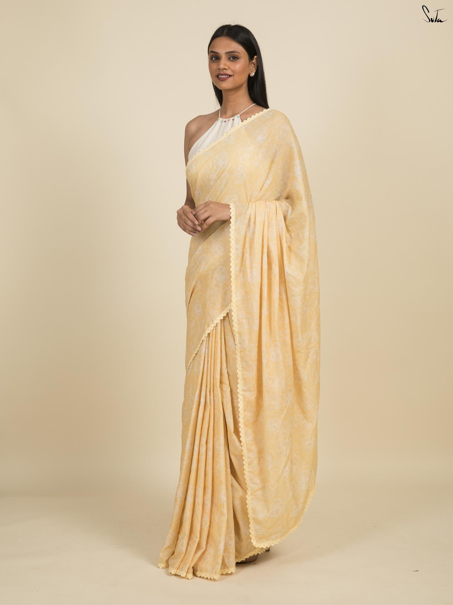 Life In Poems Saree