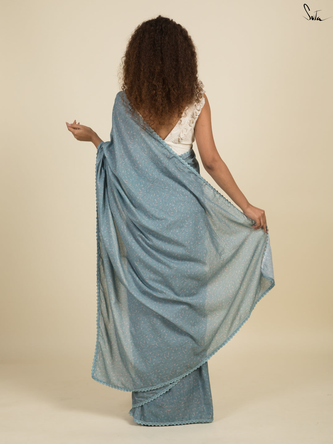 Clementine Saree