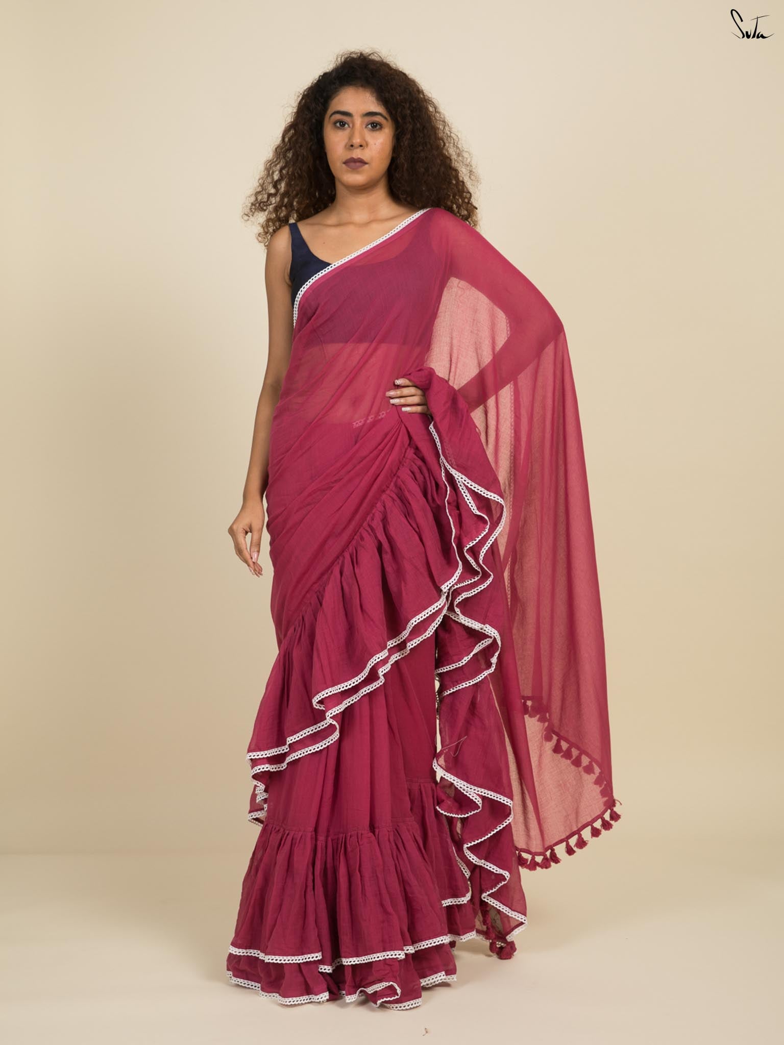 Primrose Saree