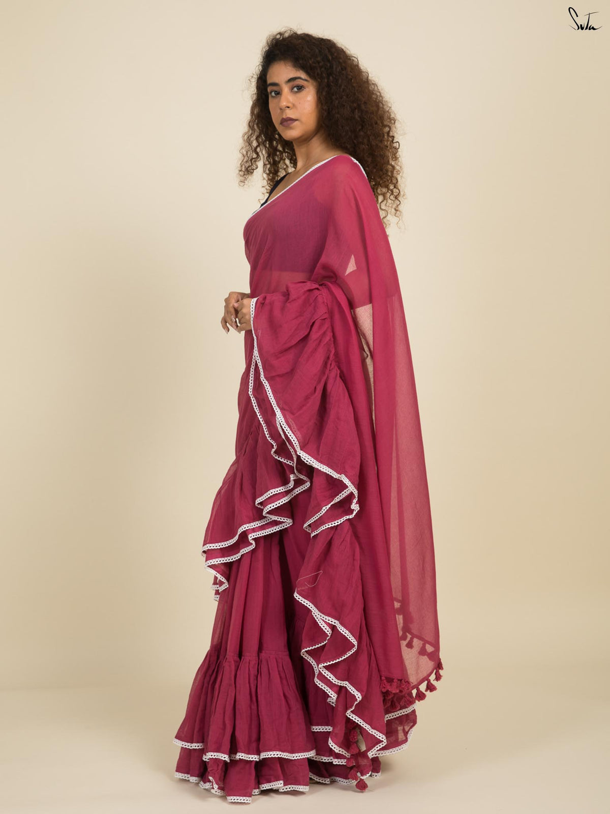 Primrose Saree