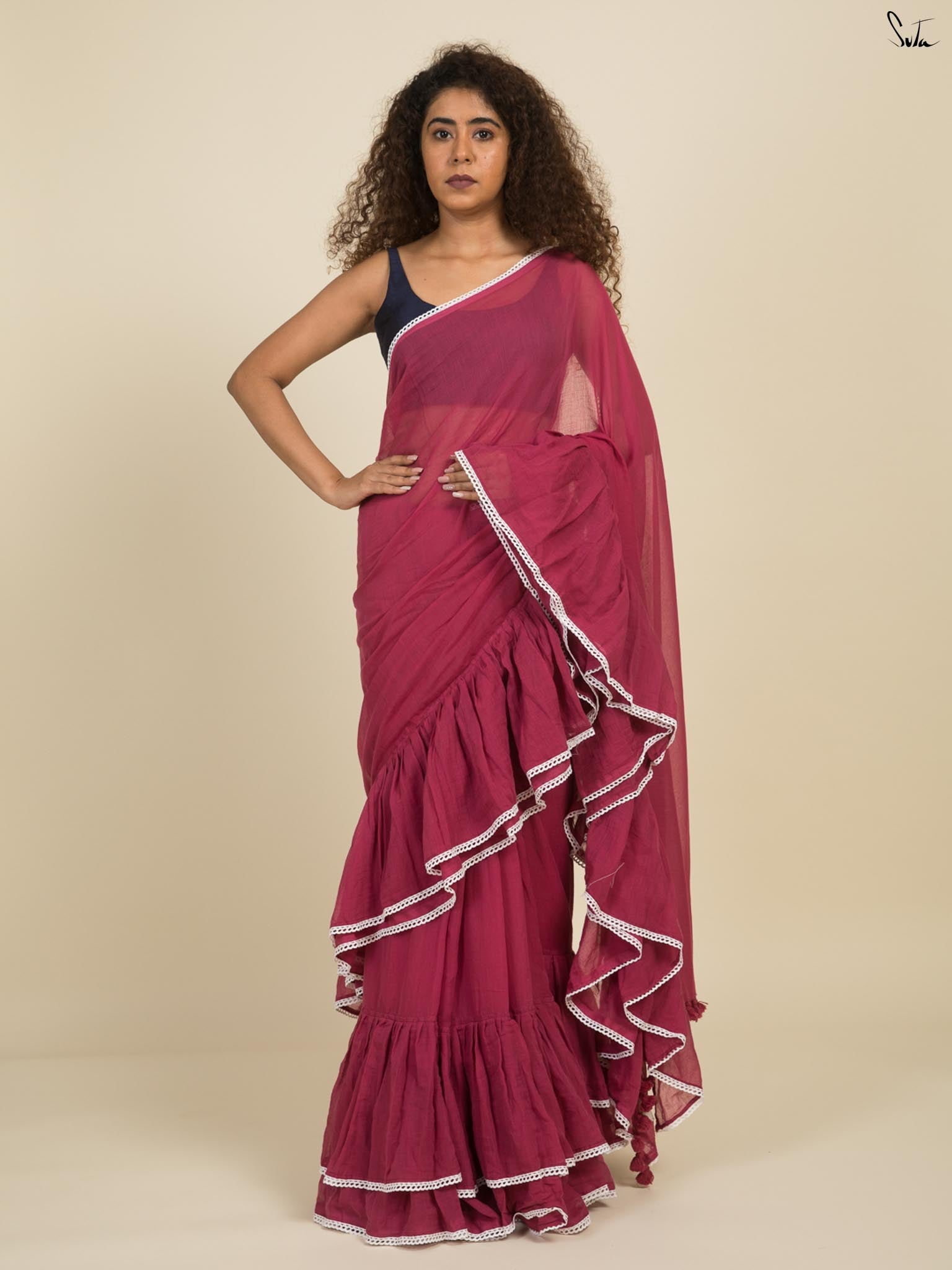 Primrose Saree