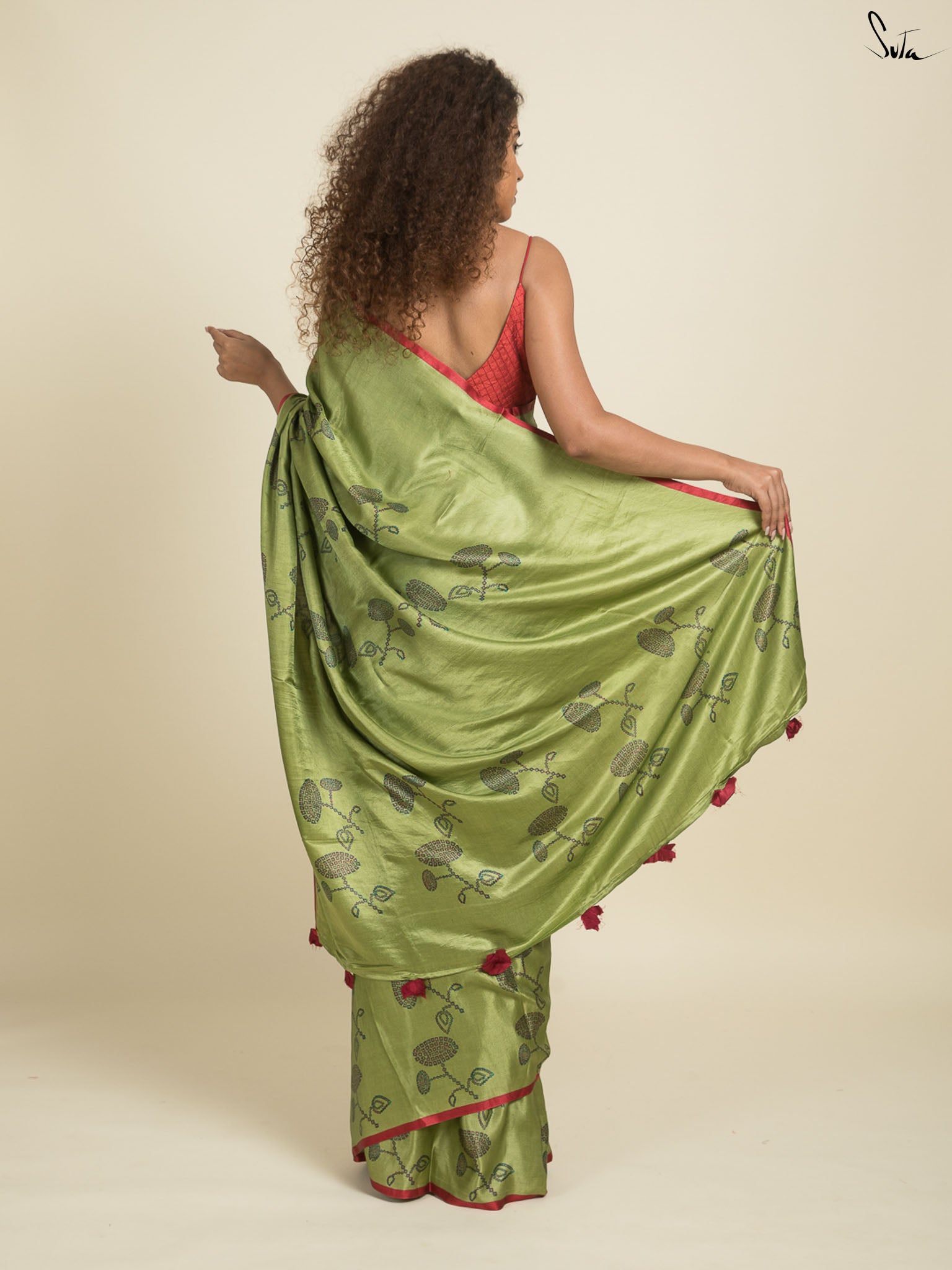 Aawari Saree