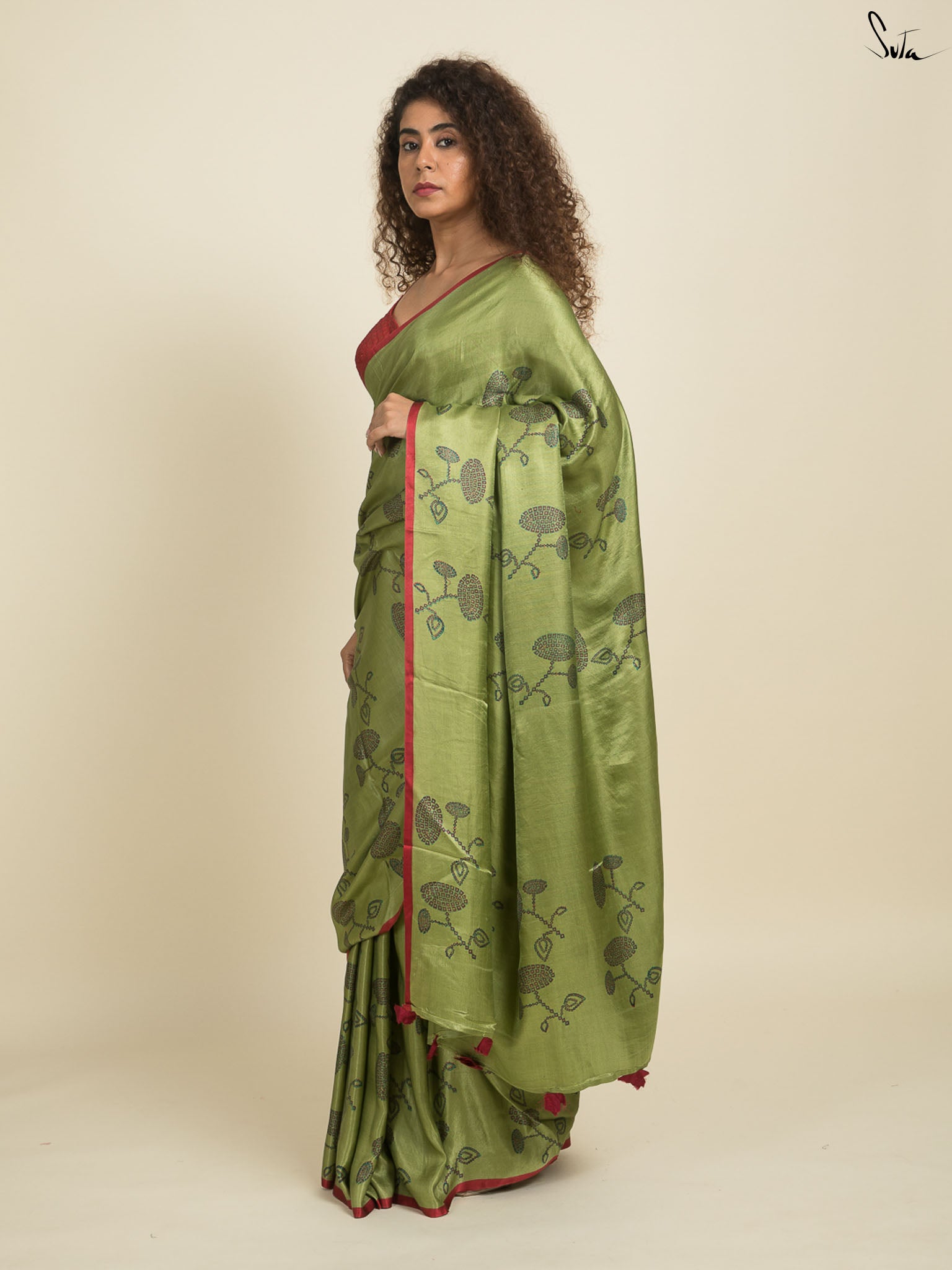 Aawari Saree