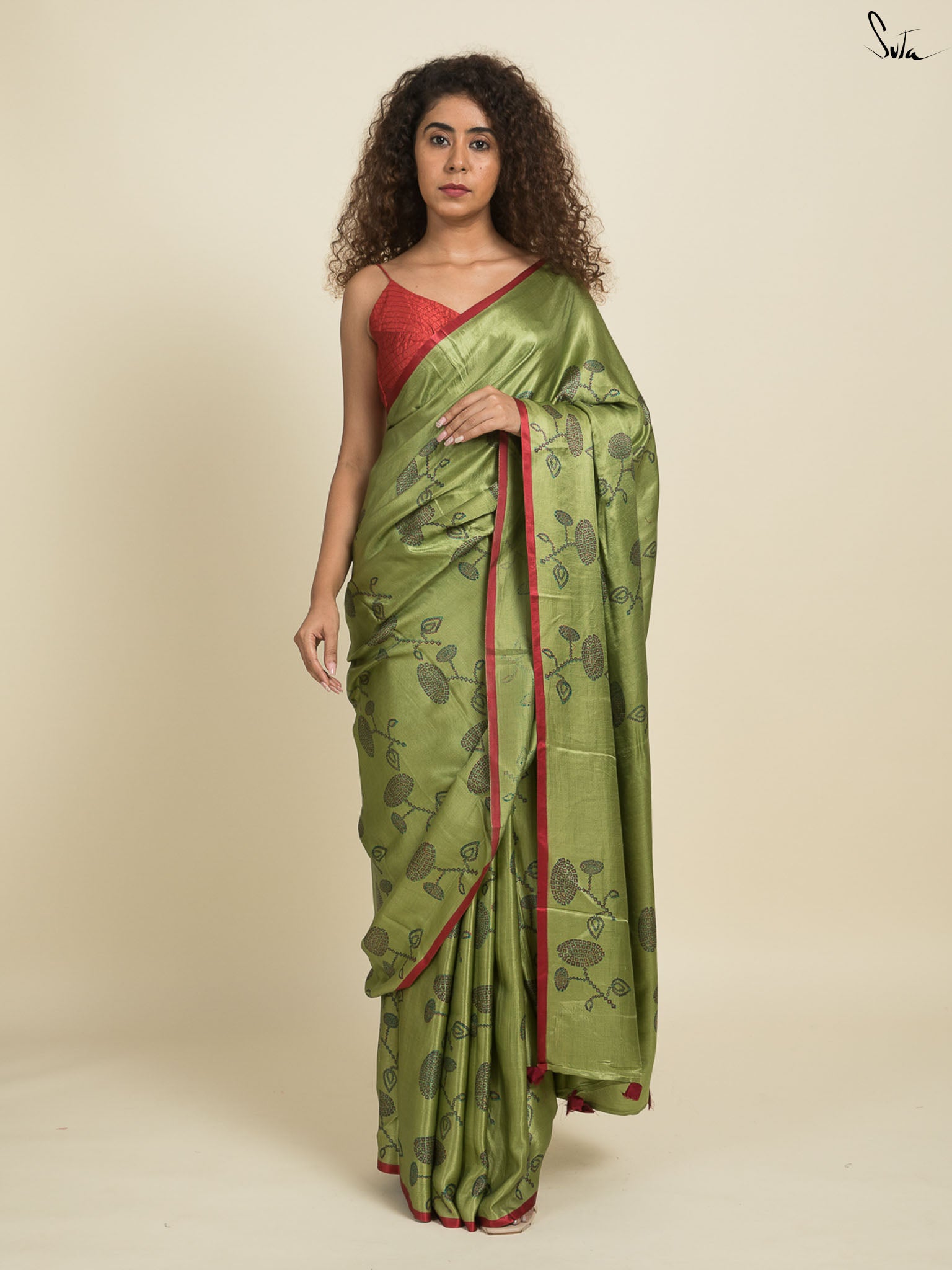 Aawari Saree