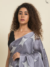 Chandbali Saree