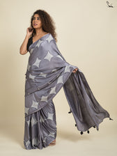 Chandbali Saree