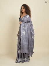 Chandbali Saree