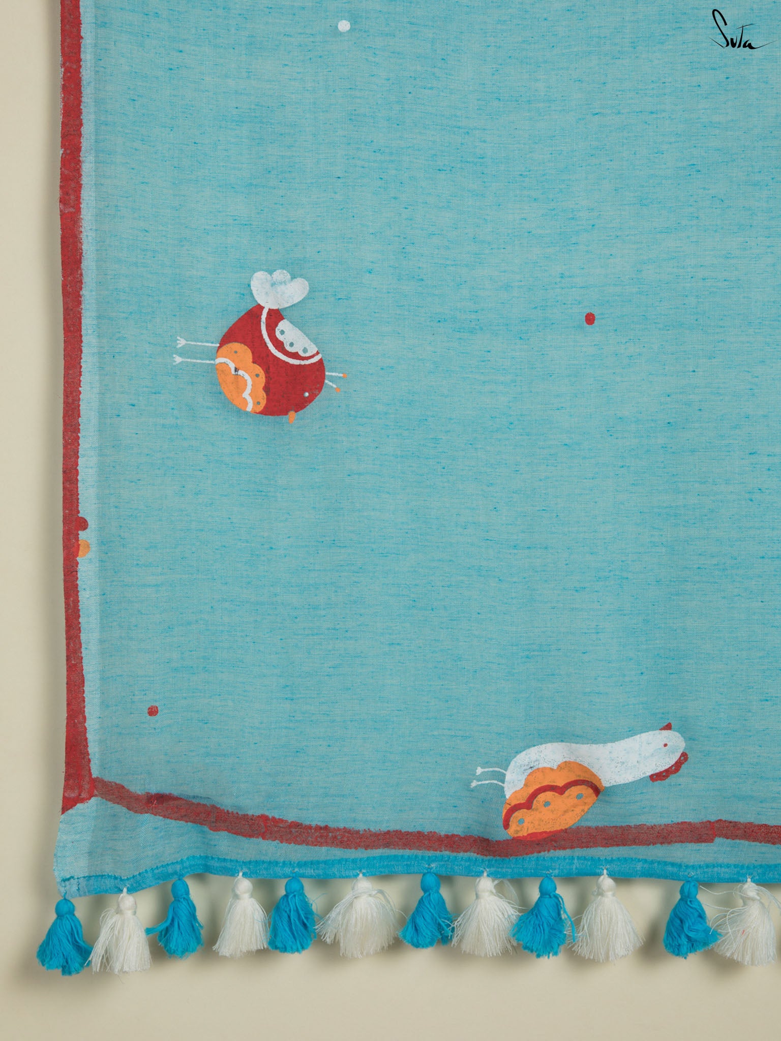 Song Bird Saree