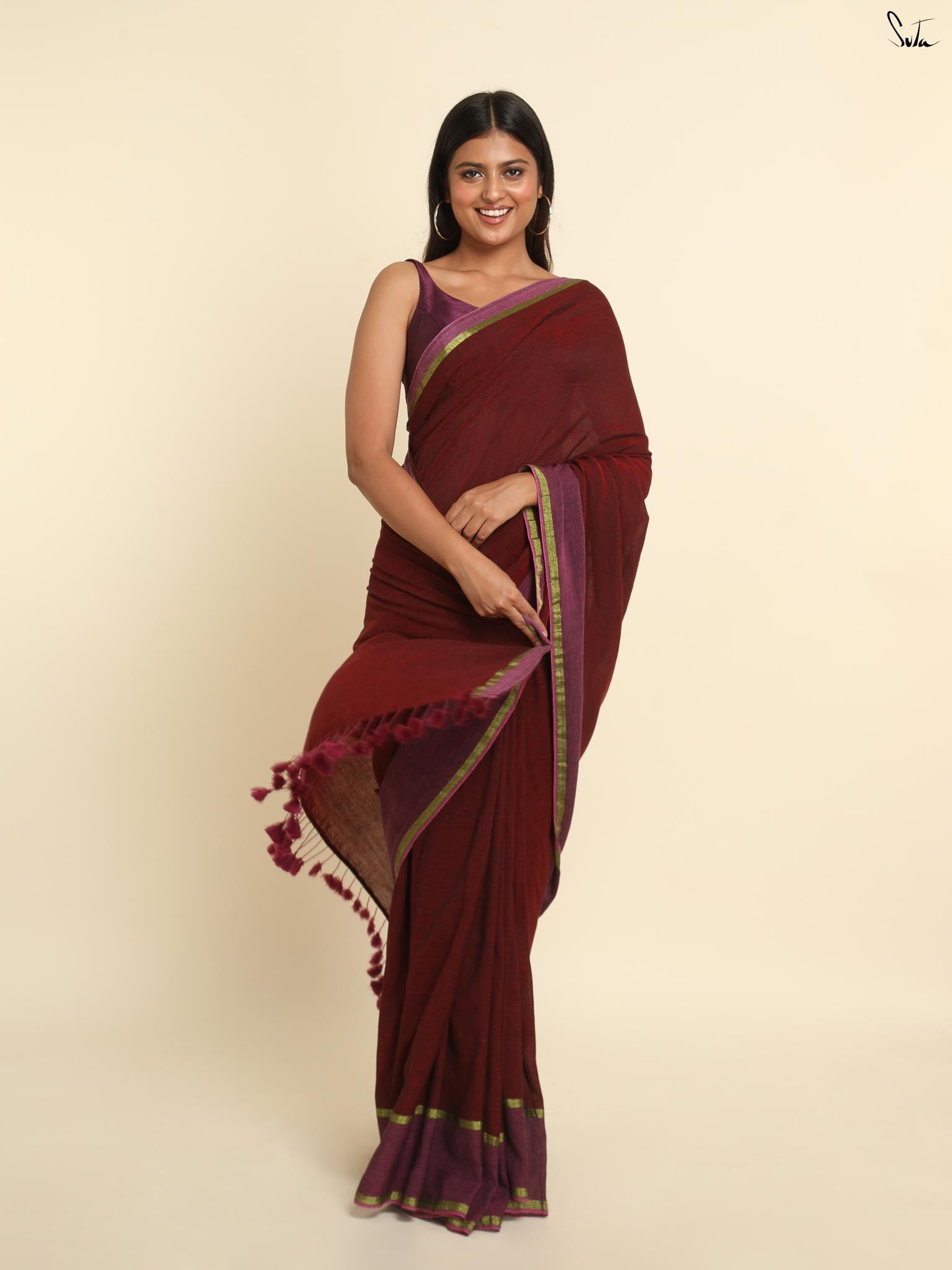 Sumeru Saree
