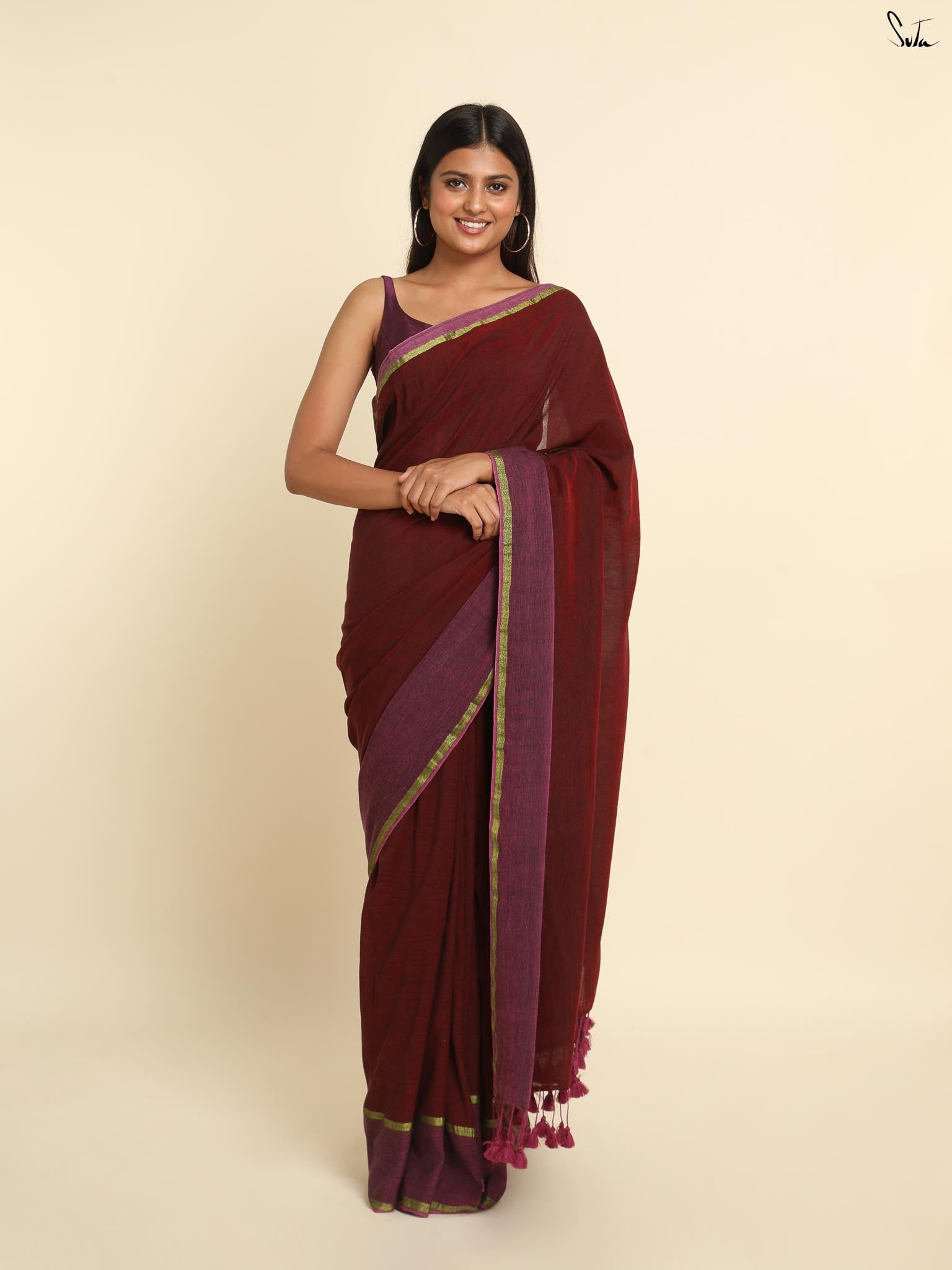Sumeru Saree