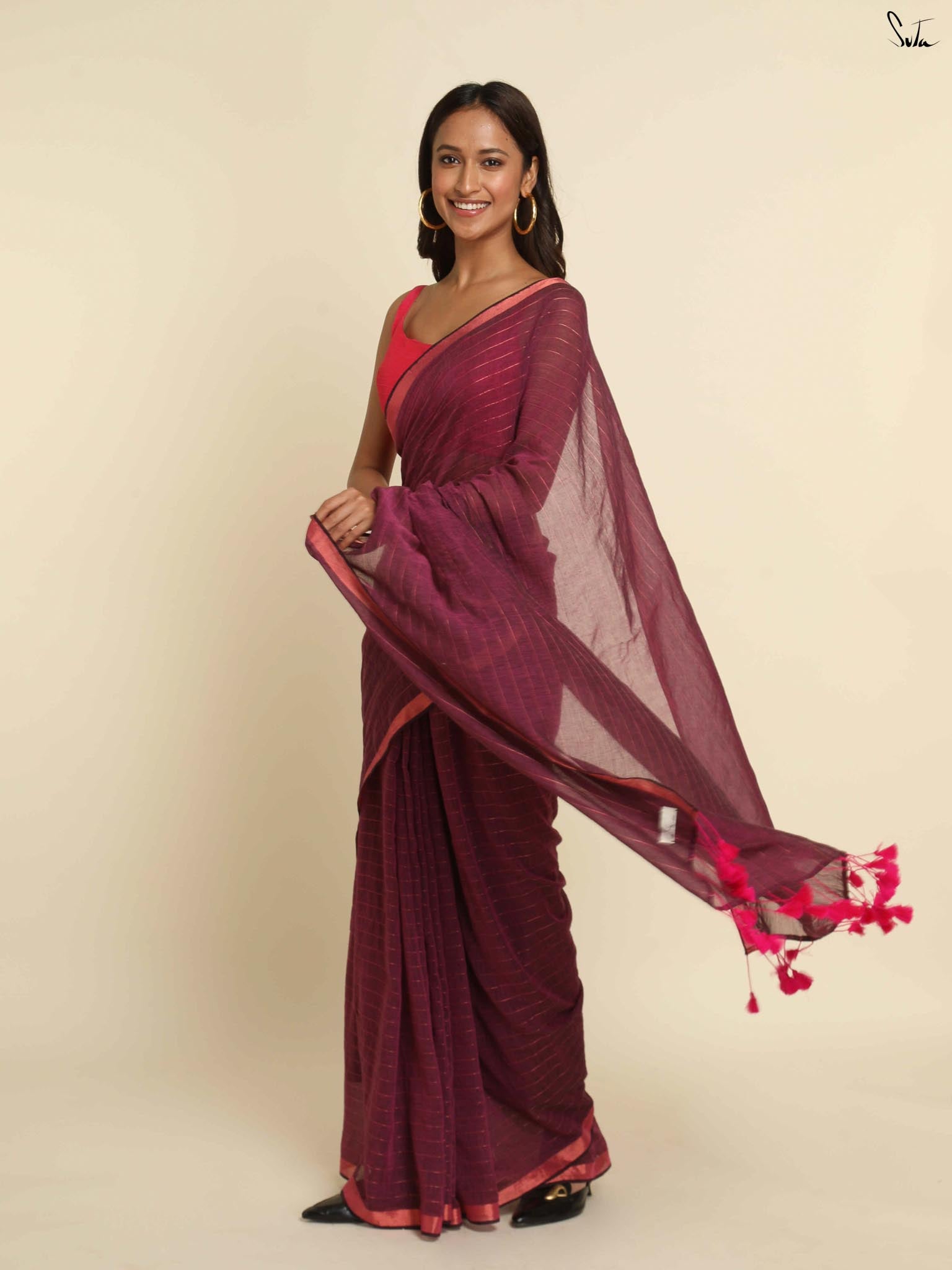 Carefree Saree
