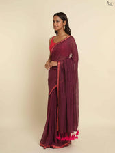 Carefree Saree
