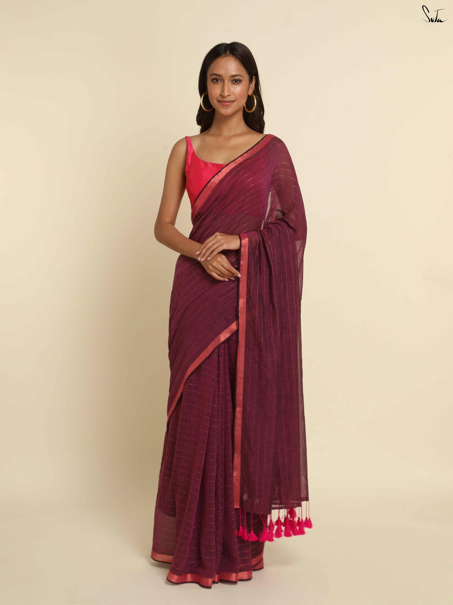 Carefree Saree