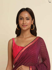 Carefree Saree