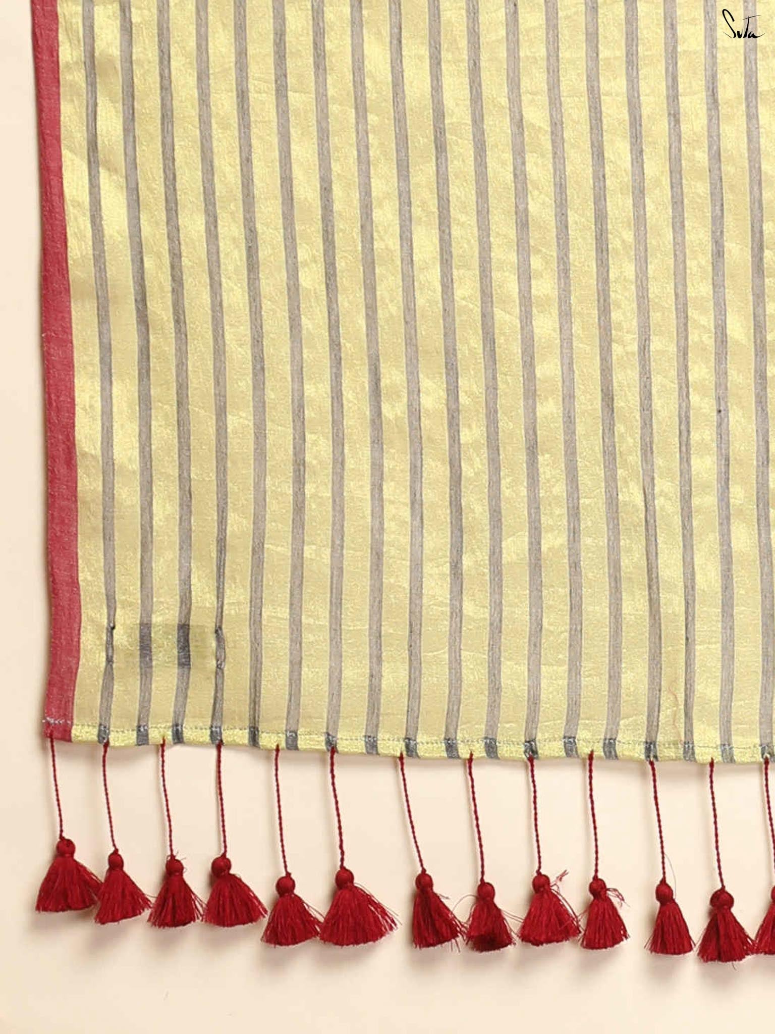 Rhythm Saree
