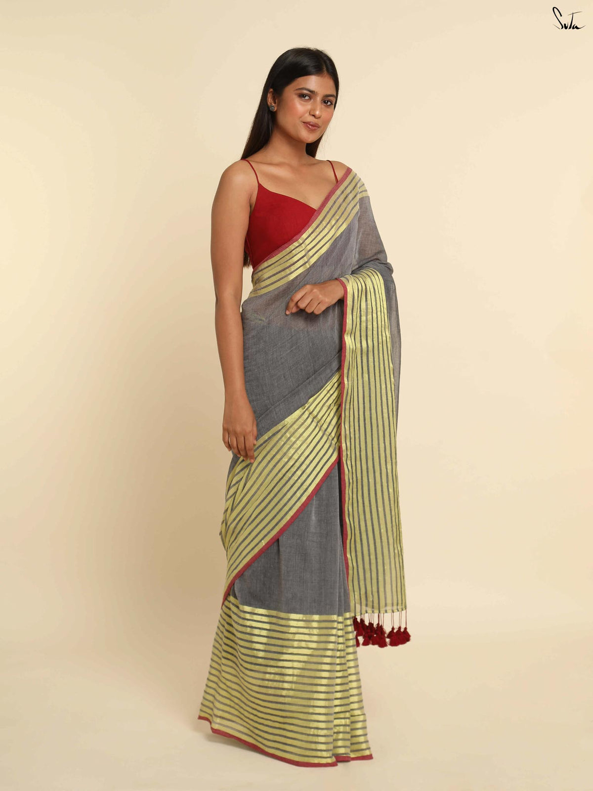 Rhythm Saree