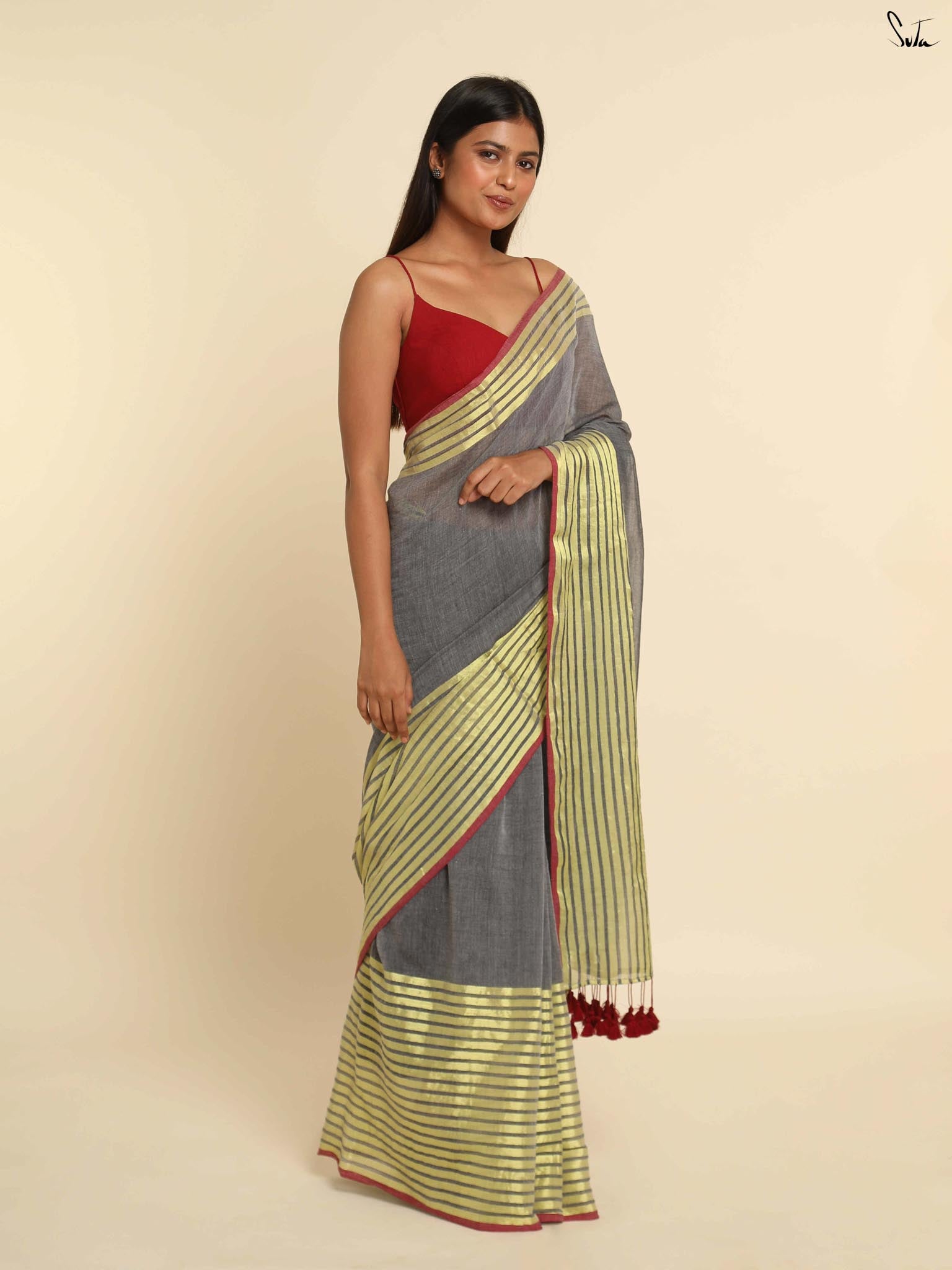 Rhythm Saree
