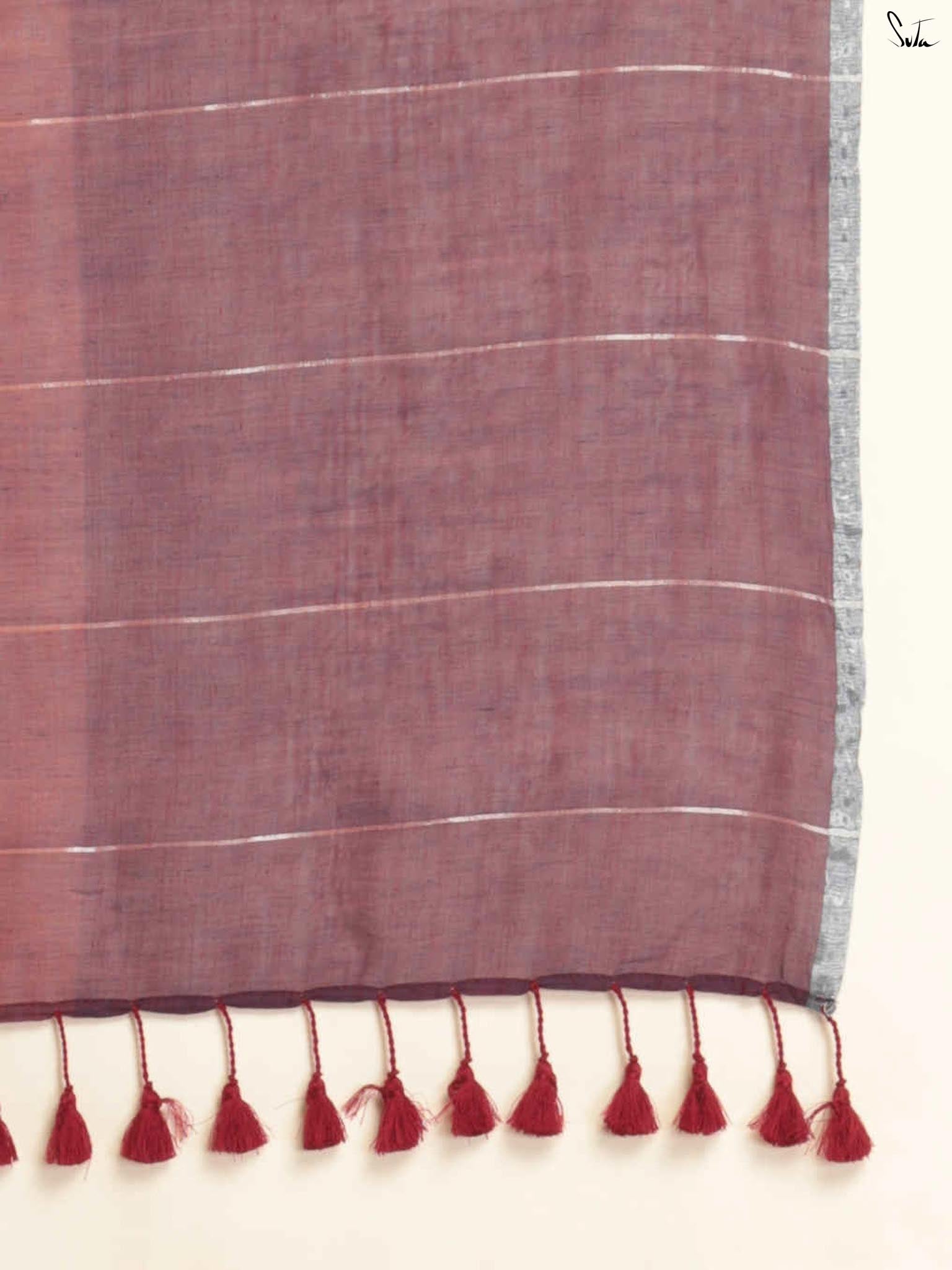 Blooming Magic Saree