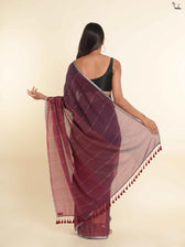 Blooming Magic Saree