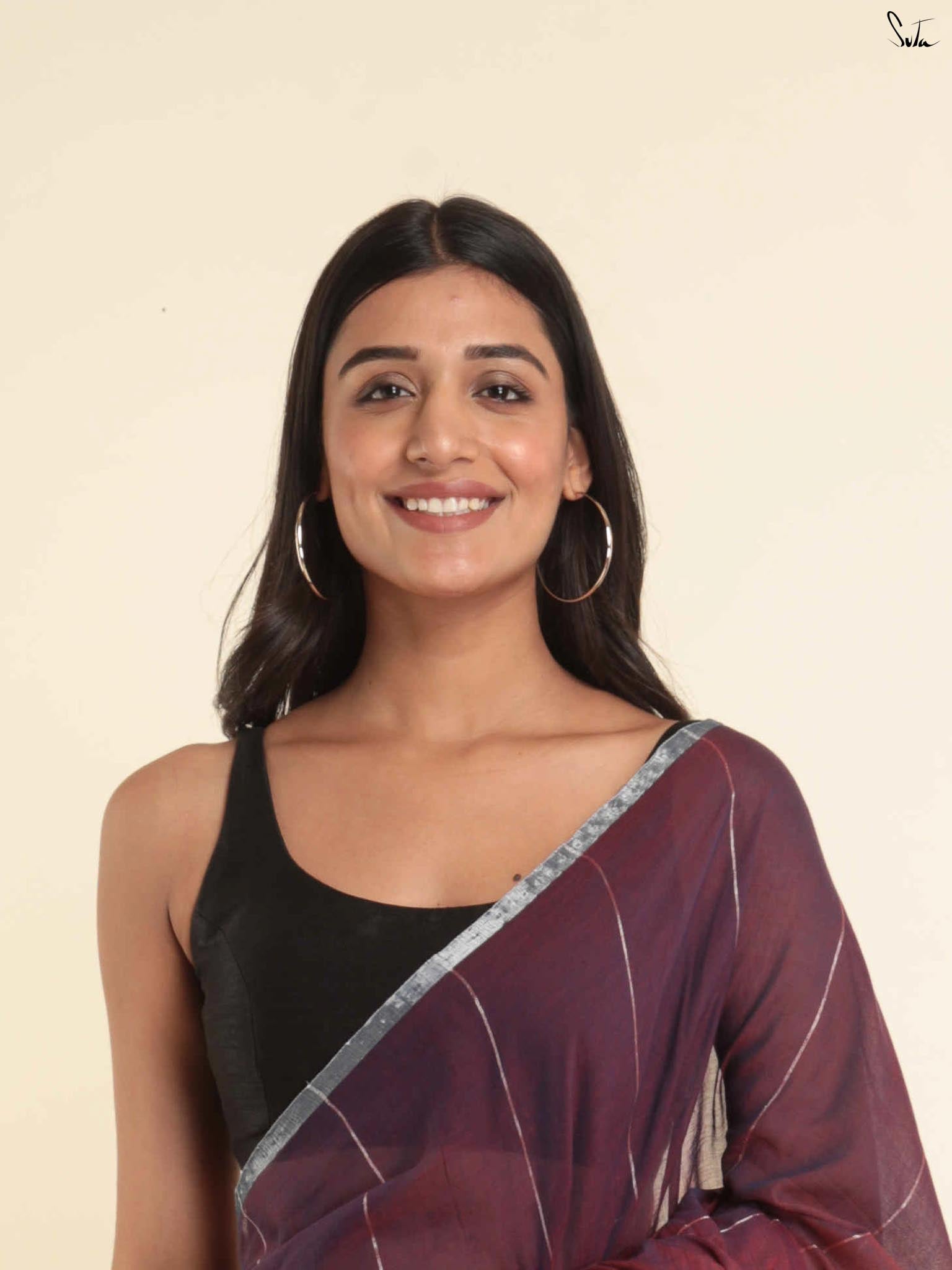 Blooming Magic Saree