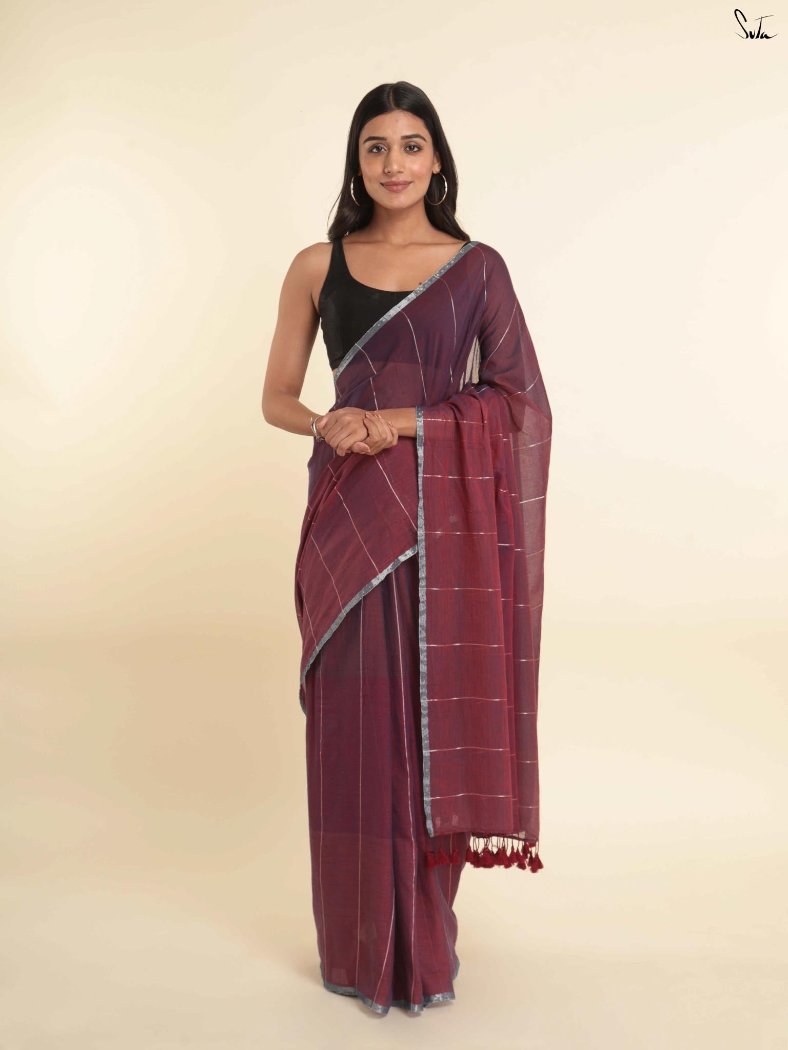 Blooming Magic Saree