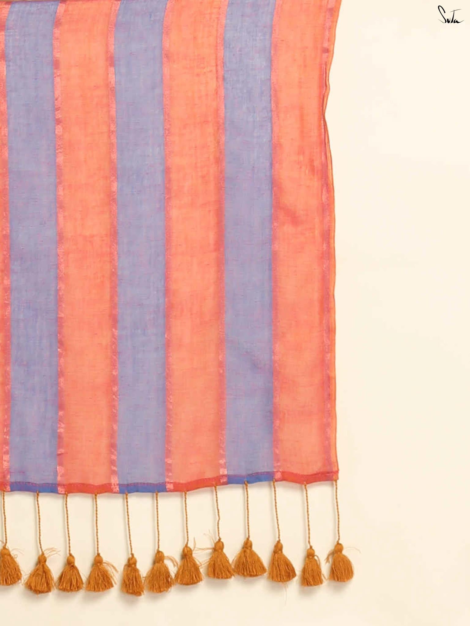 Bluebell Saree