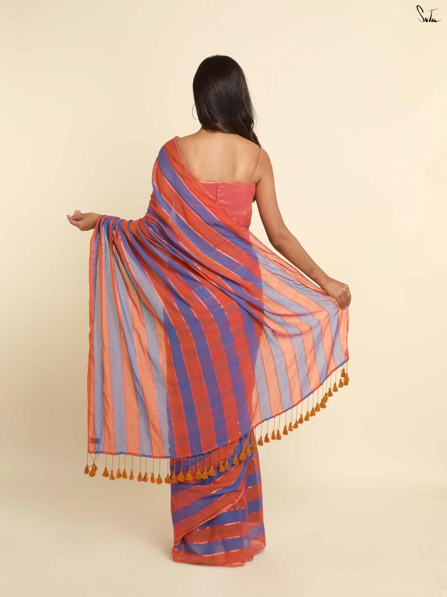 Bluebell Saree