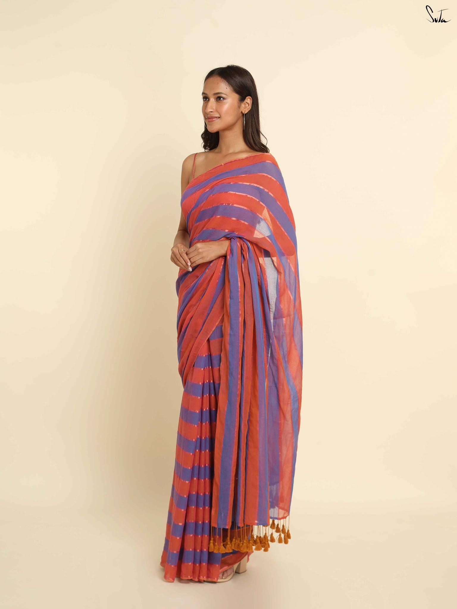 Bluebell Saree