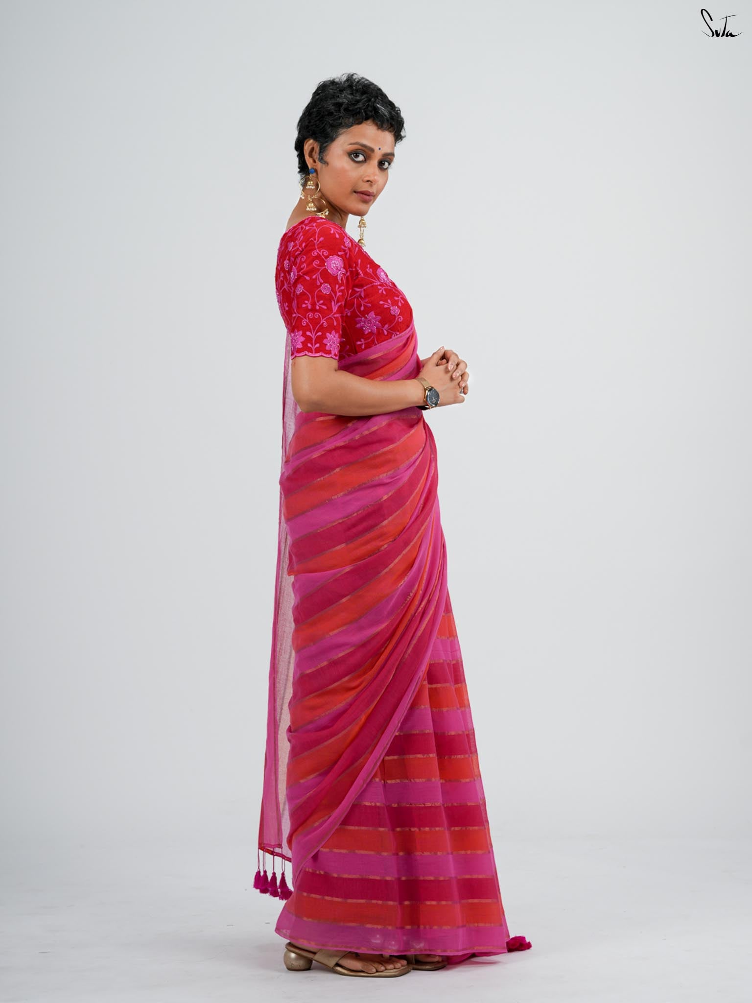 Sprinkles Saree