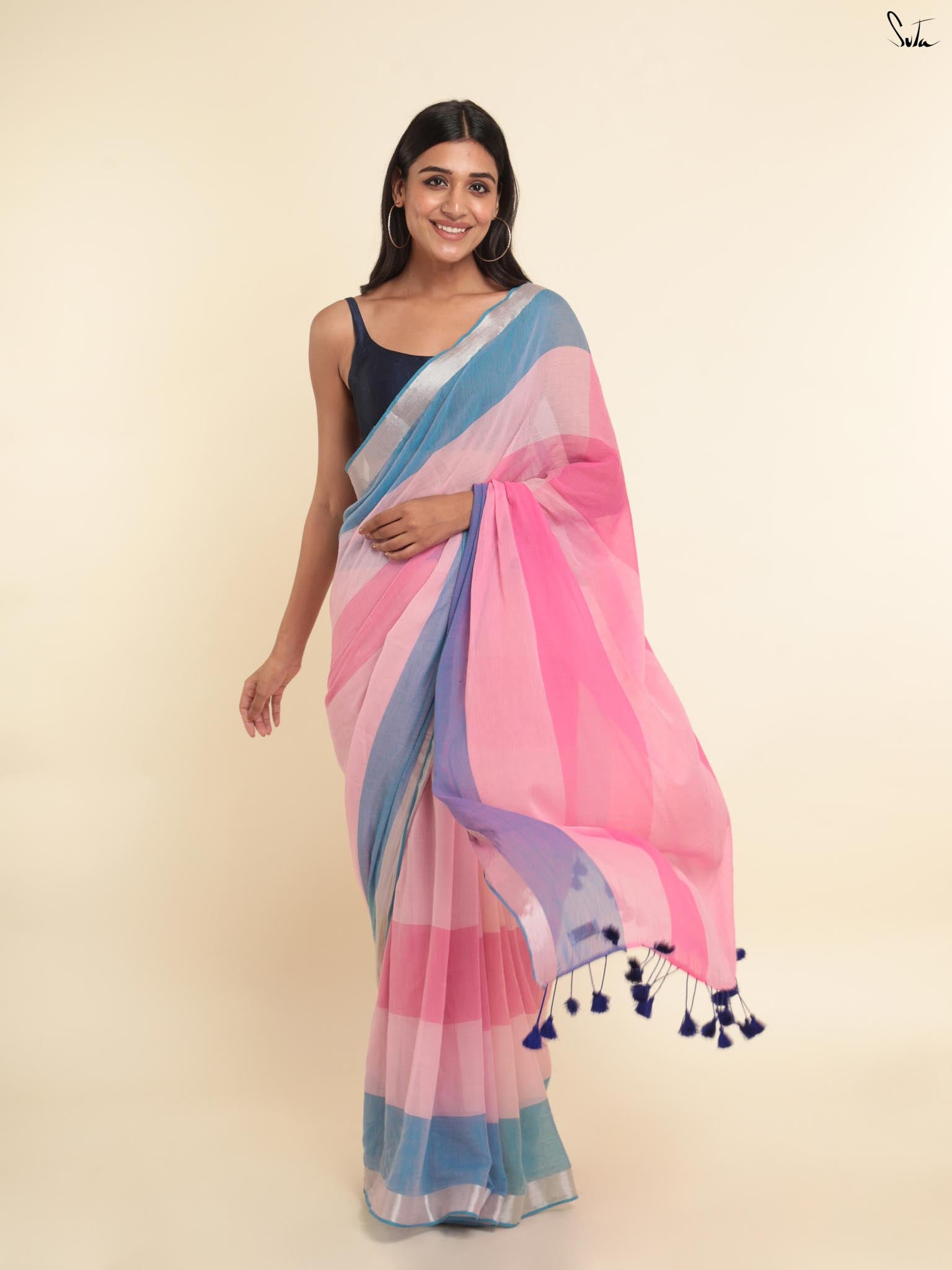 Pride & Cheerful Saree