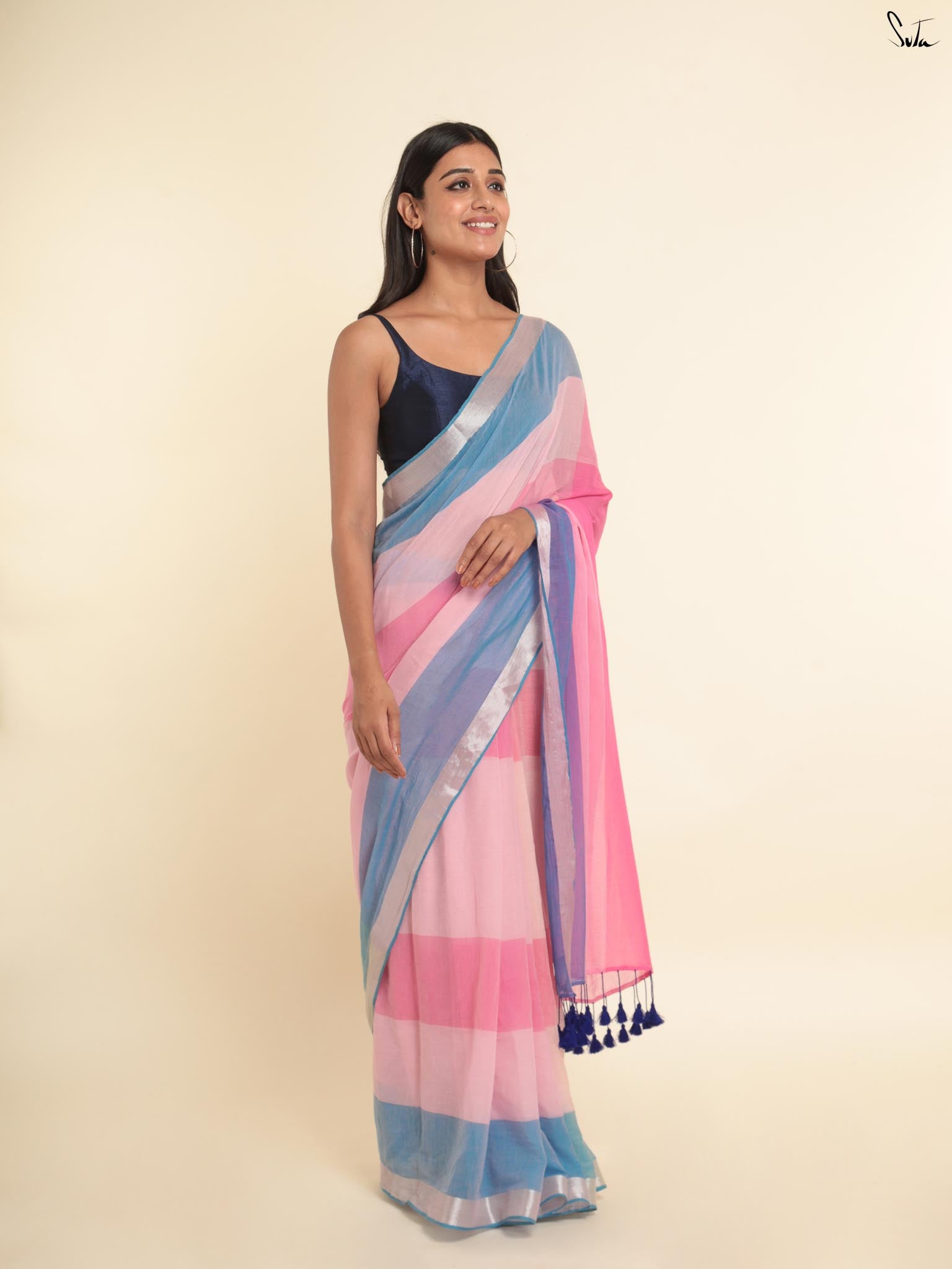 Pride & Cheerful Saree